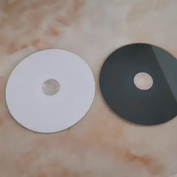 Ritek 블루레이 디스크 BD-R, 블루레이 DVD BDR 50g, 잉크젯 인쇄 가능 1-6X, 10 개