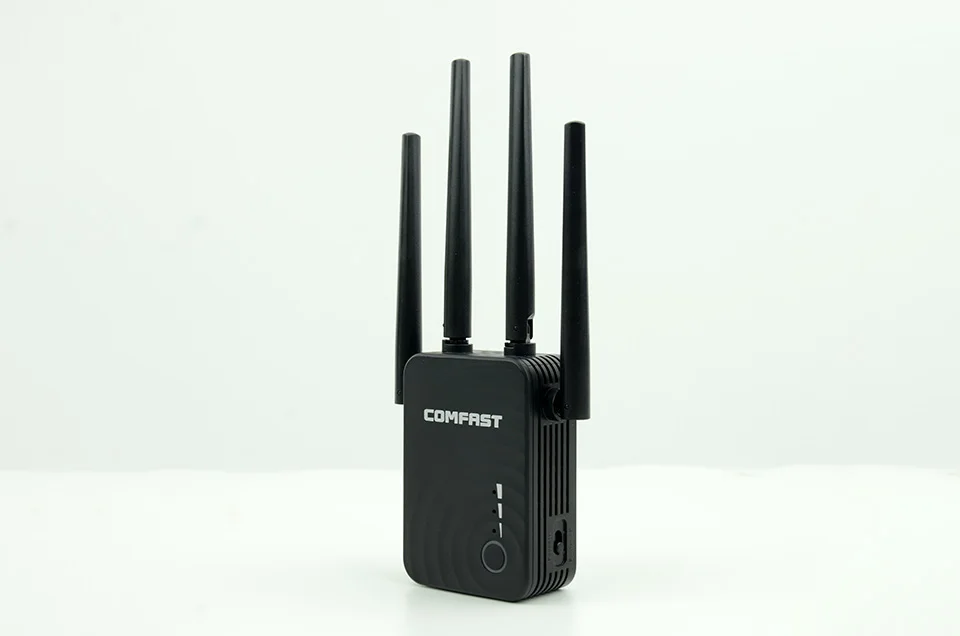1200 Мбит/с Comfast двухдиапазонный 2,4+ 5 ГГц Беспроводной Wi-Fi роутер Wifi Расширитель большой диапазон Wlan Усилитель Wifi