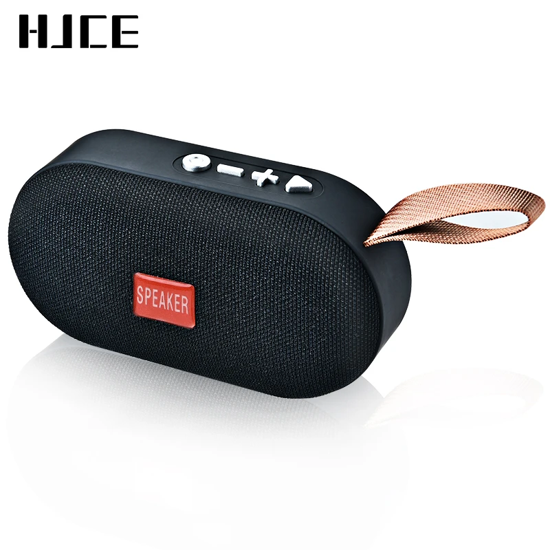 T7 Mini Bluetooth Speaker Portable Wireless Loudspeaker Sound System 3D Stereo Music Surround Outdoor Speaker Support FM TFCard|Portable Speakers| - AliExpress