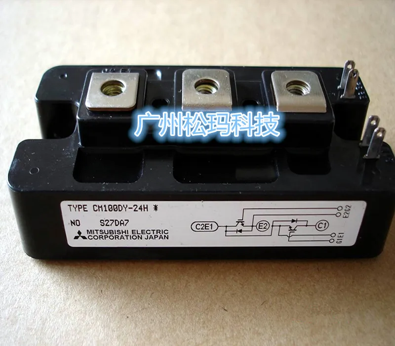 CM100DY-24H 100A 1200V IGBT Модули для обеспечения качества-SMKJ
