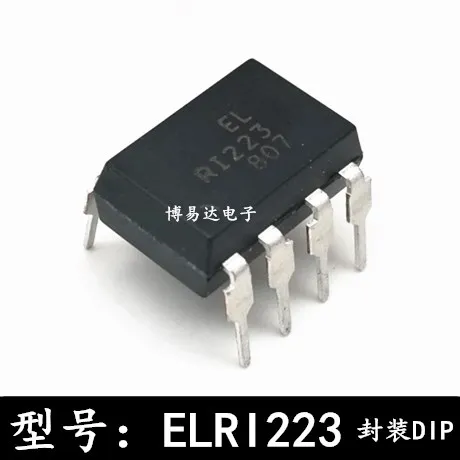 ELRI223 ELR1223 RI223 R1223 DIP-8