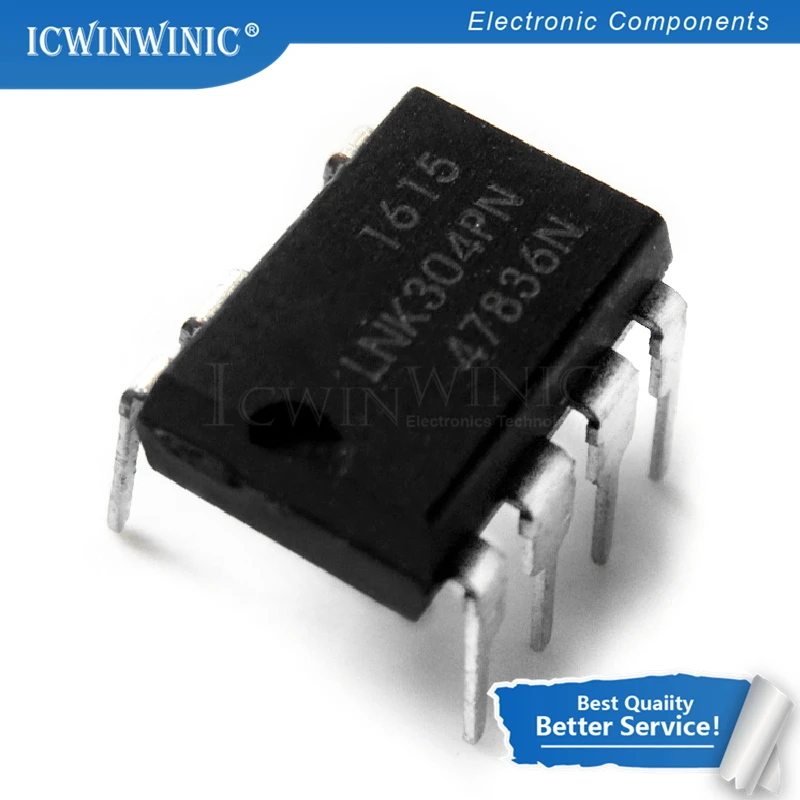 10 Pezzi Lnk304Pn Lnk364Pg Lnk564Pn Lnk305Pn Lnk306Pn Lnk364Pn Lnk626Pg Ic Nuovo E Originale