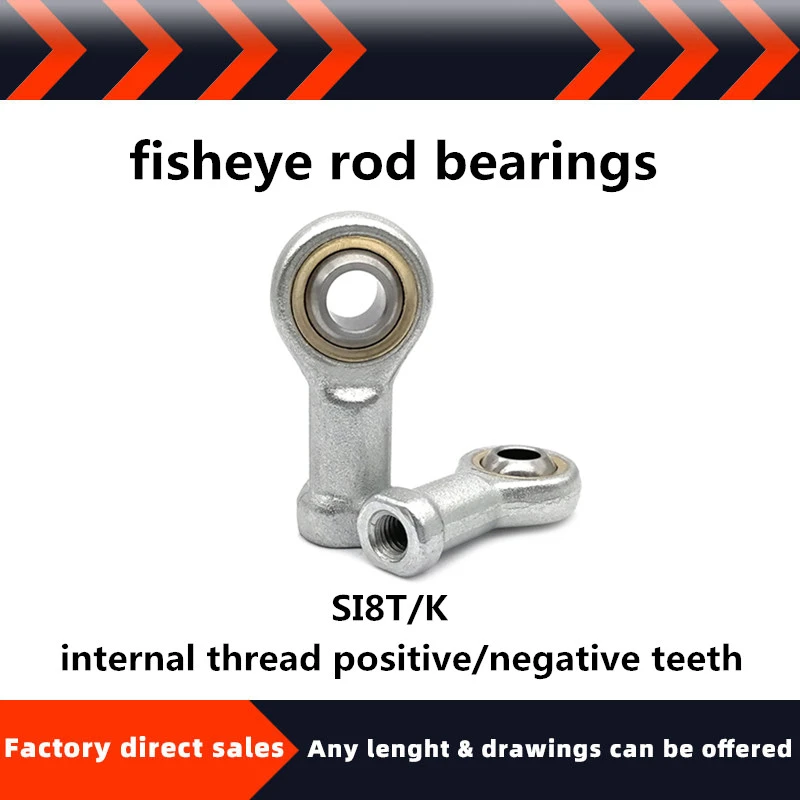 Male Shank Type Inch ±6 degrees Misalignment Angle 3/8 Bore 1 Head Diameter Extra Capacity 3/8-24 Shank Thread Size Three-Piece Male Shank Sealmaster AREL 6 Rod End Bearing Non-Relubricatable 1/2 Length Through Bore, Left Hand Thread Male Shank Type Inch ±6 degrees Misalignment Angle 3/8 Bore 1 Head Diameter Extra Capacity 3/8-24 Shank Thread Size Three-Piece Male Shank Sealmaster AREL 6 Rod End Bearing Non-Relubricatable 1/2 Length Through Bore, Left Hand Thread