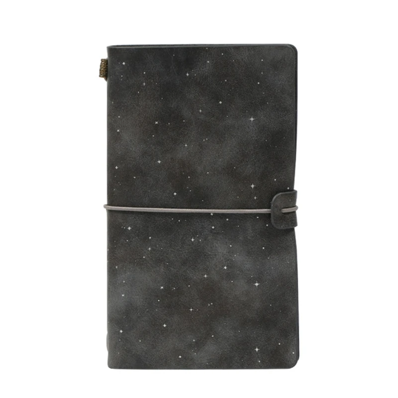 

Retro Portable Notebook Travel Notebook Loose-Leaf A6 Creative Hand Notebook