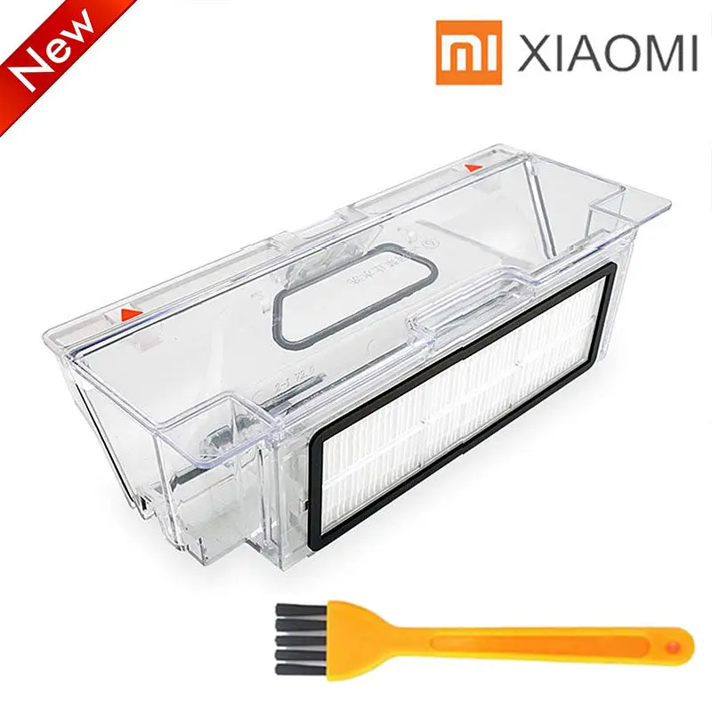 

Spare part Dust box water tank mop cloth Cleaning Tool brush for Xiaomi Mi Robot Vacuum Cleaner