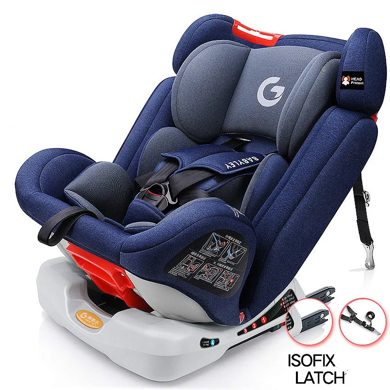 Car Seats & Accessories