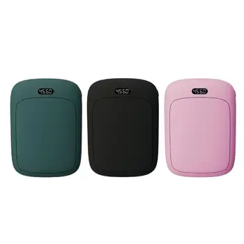 

Two-in-one Hand Warmer Rechargeable 4000mAh Power Bank Portable Pocket In Winter Exquisite Gift Small Small Heater Accessories