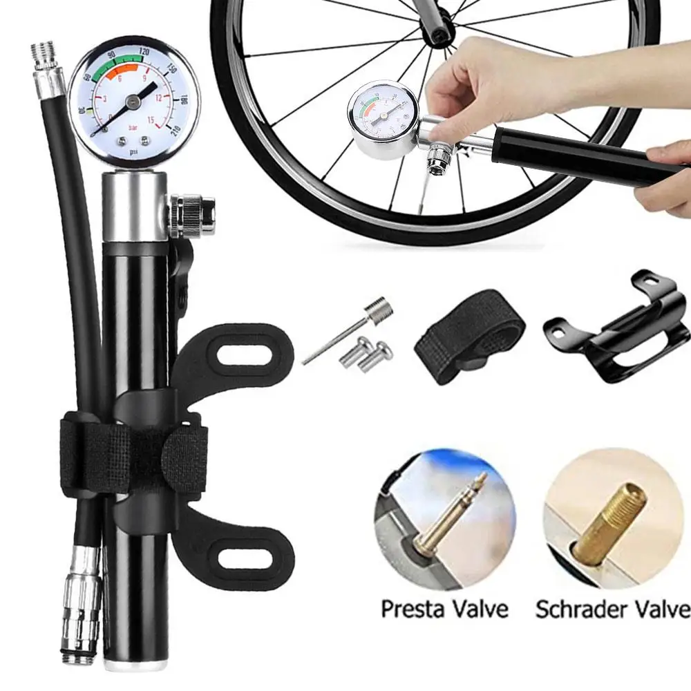 Прочный горный велосипед надувные велосипедные аксессуары инструмент