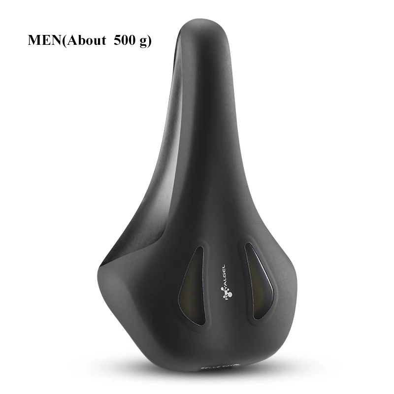 A237HR SELLE ROYAL велосипедное седло MTB шоссейное Велосипедное противоударное удобное Велосипедное Силиконовое сиденье Подушка Водонепроницаемая Нескользящая велосипедная часть - Цвет: A237HR
