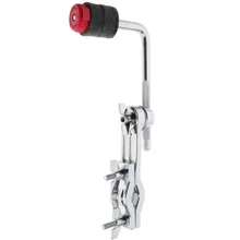 

Cymbal Attachment Arm Clamp Holder With Quick-Set Mate Felt Washers For Cymbal Stand Mount Attachment Accessories