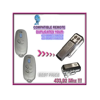 

1pcs Compatible with SEA 433-SMART-2/3-SWITCH garage door remote Fixed Code free shipping