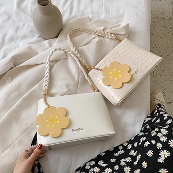 

Vintage Design Handbag Cute Zipper Korean Soft Leather Ladies Casual Handbag Popular Bucket Torebka Damska Bag Women DE50ST