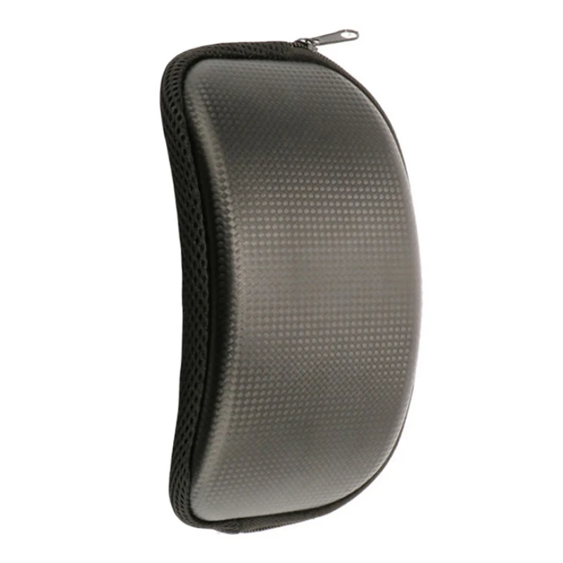 Portable Ski Snow Goggles Protector Case Skiing Glasses Case Eyewear Hard Case Winter Sports Snowboard Goggles Shockproof Case