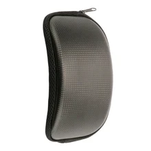 Portable Ski Snow Goggles Protector Case Skiing Glasses Case Eyewear Hard Case Winter Sports Snowboard Goggles Shockproof Case