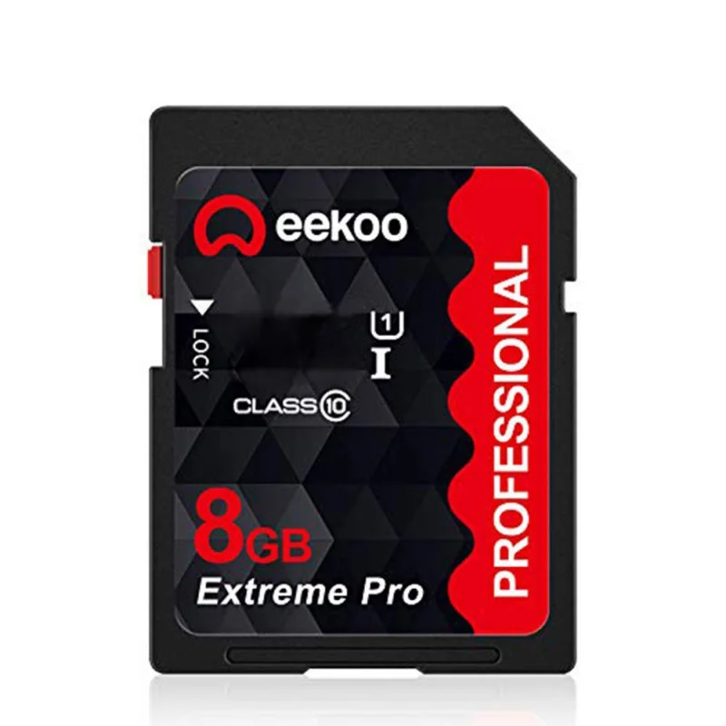 New High Speed Class 10 SD Flash Secure Memory Card For Action Cameras Driving Recorder