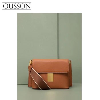 

OUSSON 2020Designer BrandHighQualitymessenger Shoulder bag