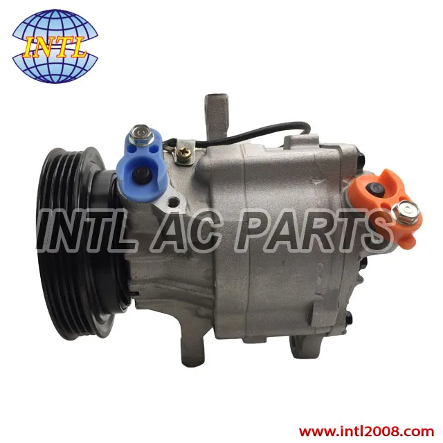 

SC06E PV4 auto ac compressor for Daihatsu Sirion M100 1.0L / for Toyota Duet 1998-2005 447300-588 7200-990