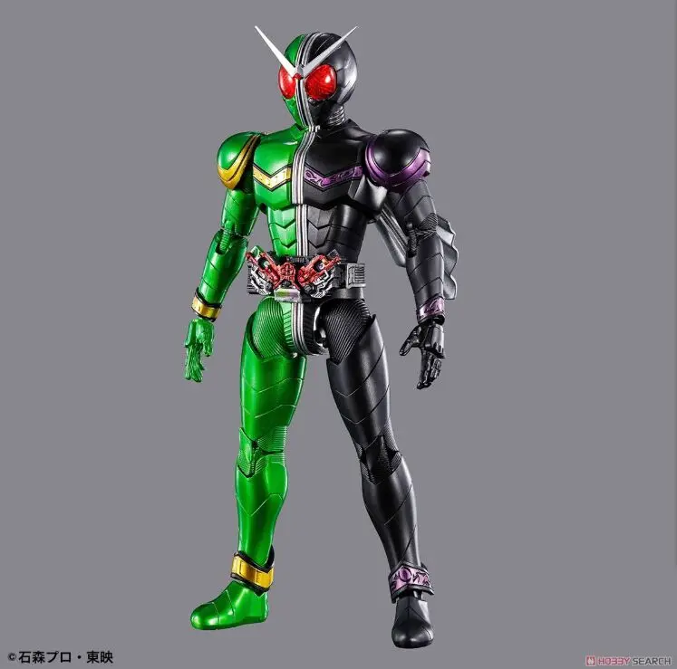 Стандартный kamen rider двойной циклонный Джокер действие Циклон Джокер сборка пластиковая модель комплект игрушка