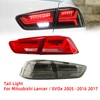 MZORNAGE Tail Light For Mitsubishi Lancer / EVOx 2005 -2016 2017 Tail Light Reverse Light Turning Signal Light Rear Fog Light ► Photo 1/6