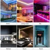 5054 LED Strip 12V 120LEDs/m IP21 IP65 Waterproof Flexible Ribbon Tape Light Lamp with DC Connector Warm White Cold White Blue 4