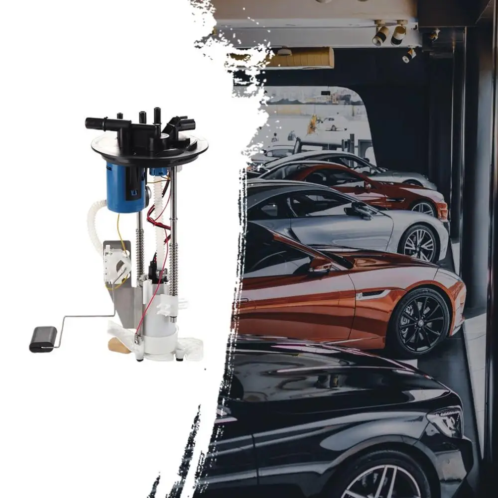 

Fuel Pump High Performance Automatic Replacement Parts Durable Fuel Supply System Accessories E2357M