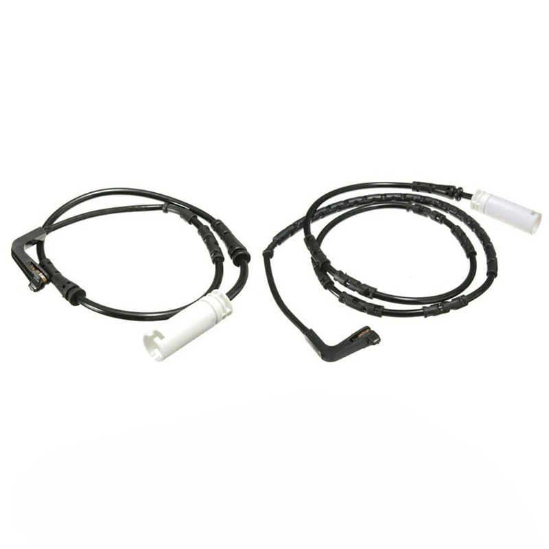 Front & Rear Brake Pad Sensor for BMW E90 E91 E92 E93 1 3 Series