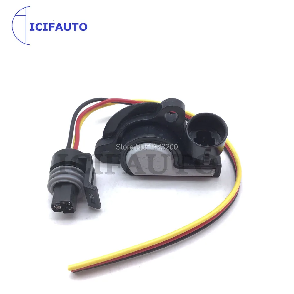 Датчик положения дроссельной заслонки 17106682 TPS для OPEL ASTRA VECTRA ASCONA CORSA 17087654 17082984 17112677