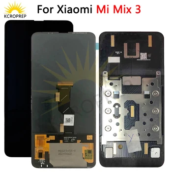 

For Xiaomi Mi Mix 3 LCD Display Touch Screen Digitizer Assembly 6.4" For Xiaomi Mix 3 LCD Screen Replacement Parts