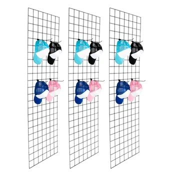 

3Piece 5mm Iron Mesh Frame Black