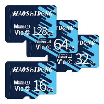 

Micro SD Card high speed Memory Card 64gb 128gb Micro tf card Neutral high quality memory disk 32gb 16gb 8gb 4gb With adapter