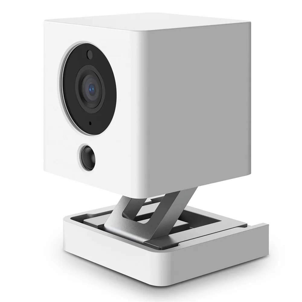 Suporte de Montagem na Parede Impermeável para Wyze Fixa + Silicone Giro de 180 Ismartalarm Câmera Graus Base Capa Protetora Case Cam - Isc5d - Image 5