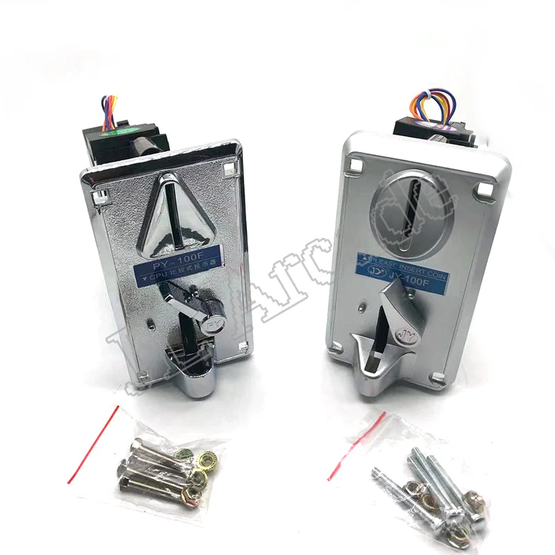 CPU Direct investment Coin Selector Coin Acceptor For Vending Arcade game 