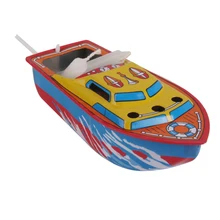 full size pop pop boat