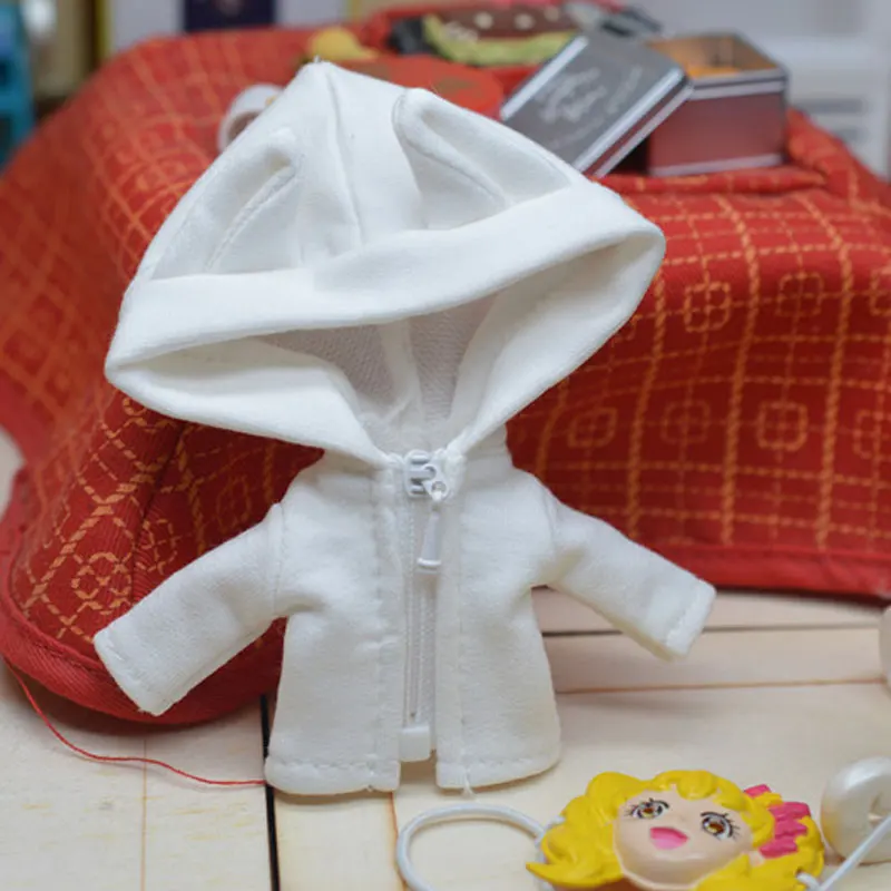 Ob11 GSC Molly doll bunny Kitty coat doll clothes Doll accessories - Цвет: 1