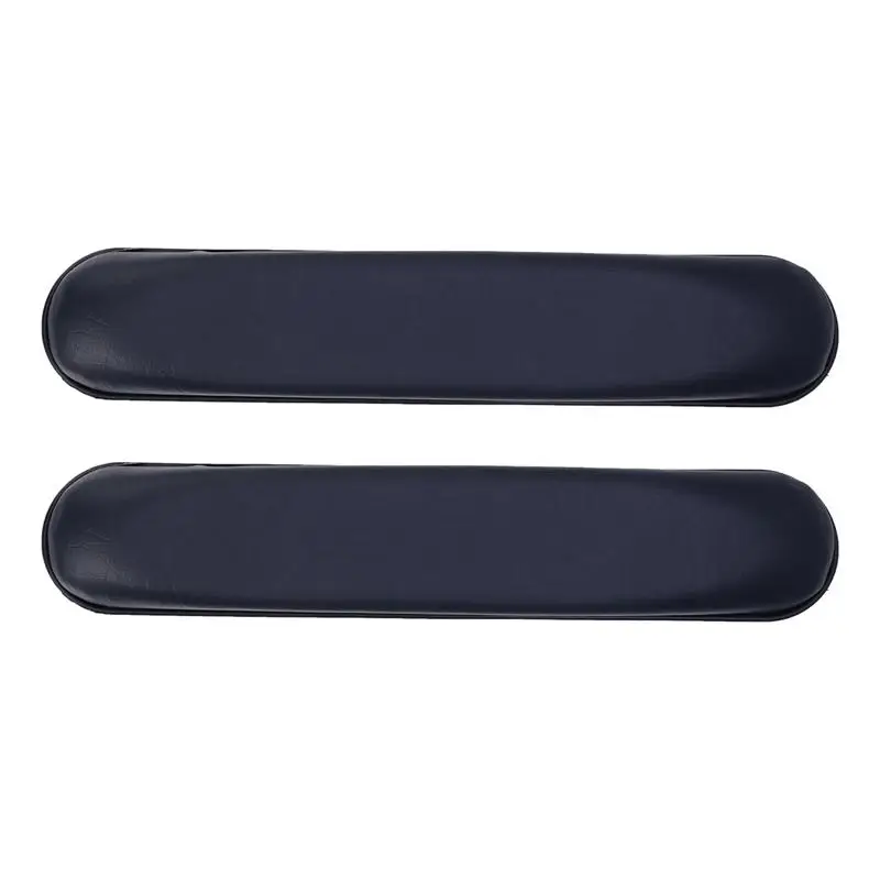 ROSENICE2Pcs Подлокотник коврик ПВХ Губка Подушка подлокотник Замена для дома больницы