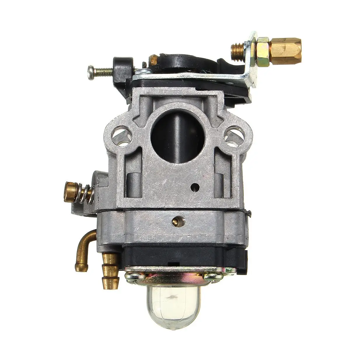 Карбюратор арматура карбюратора воздушный фильтр Топливопровод комплект косилка шпалерные ножницы кусторез бензопила 43cc 49cc 50cc 2-тактный карбюратор