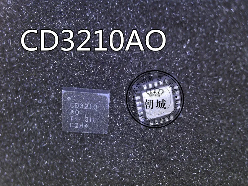 5 шт./лот CD3211A1RGPR CD3211A1 CD3211 QFN20