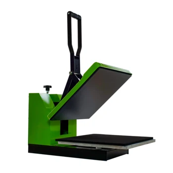 

Free Shipping 40*60cm high pressure LCD controller cloth printing sublimation heat press machine HP3802S