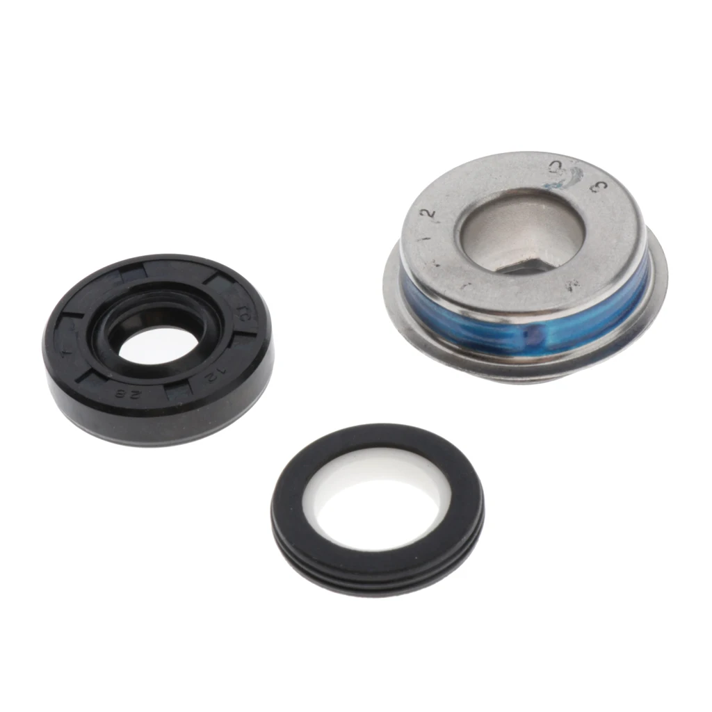 Water Pump Shaft Seal Kit With Seal And O-Ring For  CB400 CBR400 NC23