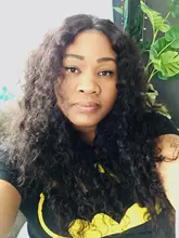 Miss-pelucas de cabello humano brasileño para mujeres negras, sin pegamento, ondas profundas rizadas, 13x4, con encaje Frontal, Frontal suizo, mojado y ondulado