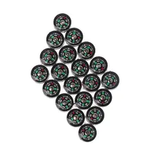 5/20 шт. мини карманный фонарь для выживания маленькие компасы для Пеший туризм кемпинг на открытом воздухе Y51D