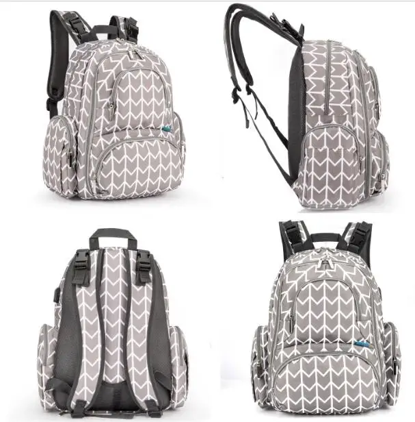 coolbell nappy backpack