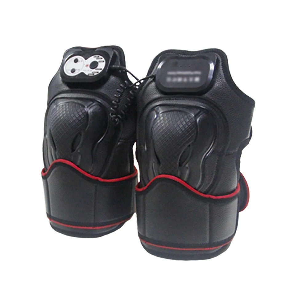 

1 Pair Sports Physiotherapy Heat Vibration Effective Easy Operate Arthritis Pain Relief Massager Portable Home Gift Knee Joint