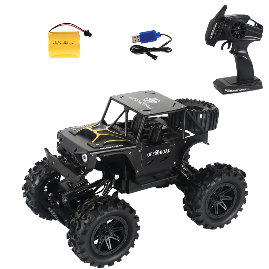 1:14 масштаб 2,4 г 4WD фары RC автомобиль гусеничный военный грузовик дистанционное управление игрушка