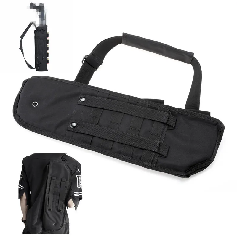 

Multifunctional Tactical Backpack Accessory Bag Outdoor Hunting Knife Set Fishing Leisure Pack for Single shoulder