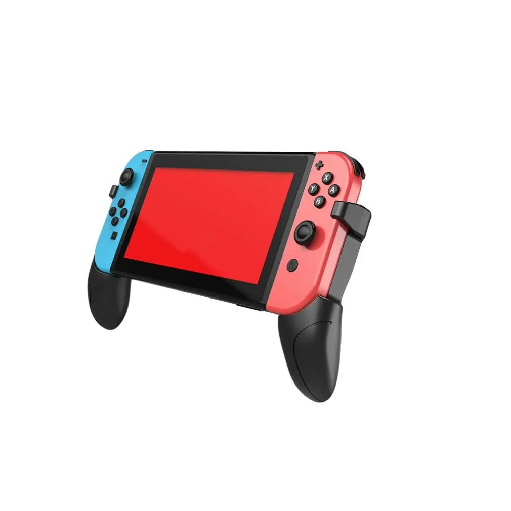 Для Nintendo Switch аксессуары Защитный чехол сцепление Gripstand держатель Регулируемая Складная эргономичный