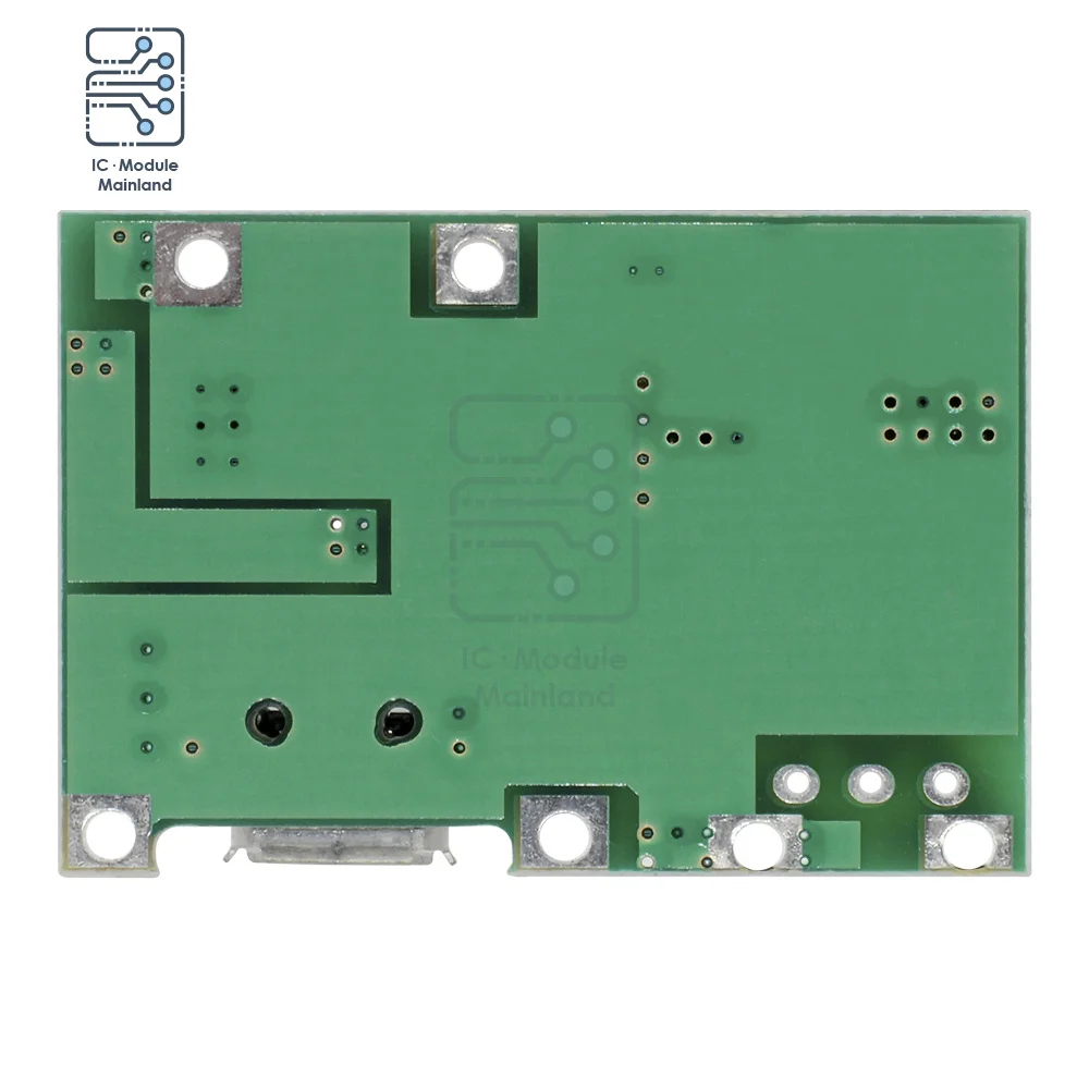 Micro USB 4,2 V Lithium Li-Ion 18650 Lithium-Batterie Ladegerät Entladung Bord DC-DC 4,5-8V zu 4,3-27V Boost Modul