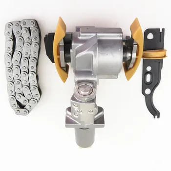 

HONGGE Passat Golf 4 Seat Leon Camshaft Chain Tensioners+ Chains+Gasket 058 109 088 L 058 109 229B 058198217 058109088L