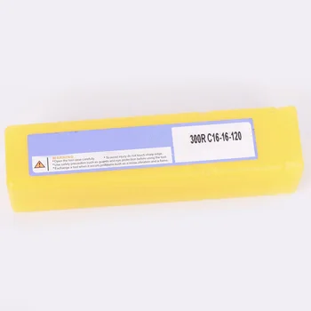 

BAP300R-C16-16-120 Indexable Milling Cutter CNC +2pcs APMT1135PDER Insert