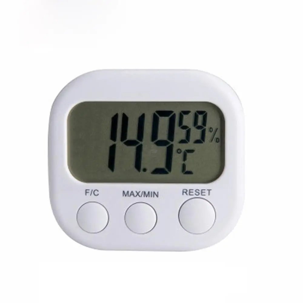 

Household Hygrometer Small Home Hygrometer Hygrometer Large Screen Thermometer Low Power Consumption High Precision